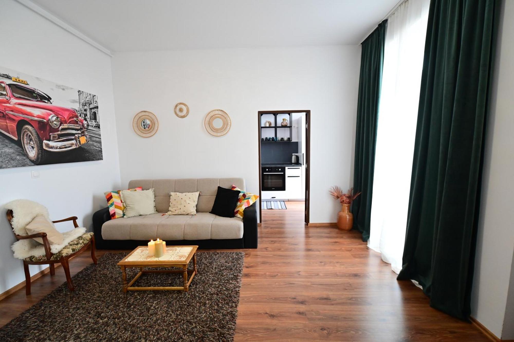 Appartement Penthouse 25 à Sibiu Extérieur photo