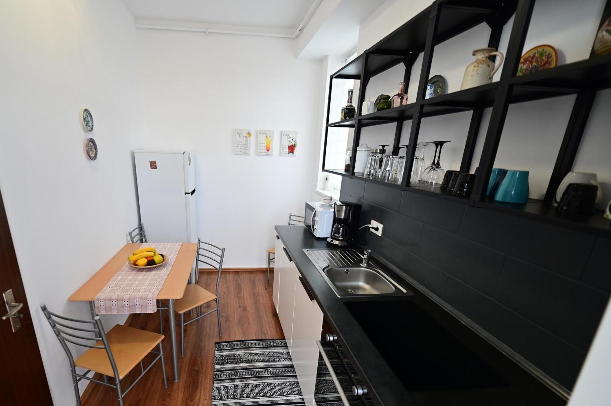 Appartement Penthouse 25 à Sibiu Extérieur photo