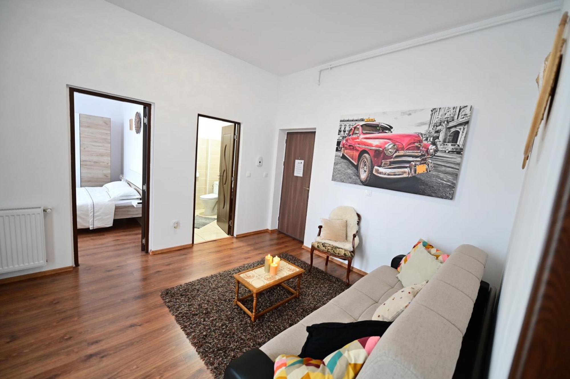 Appartement Penthouse 25 à Sibiu Extérieur photo