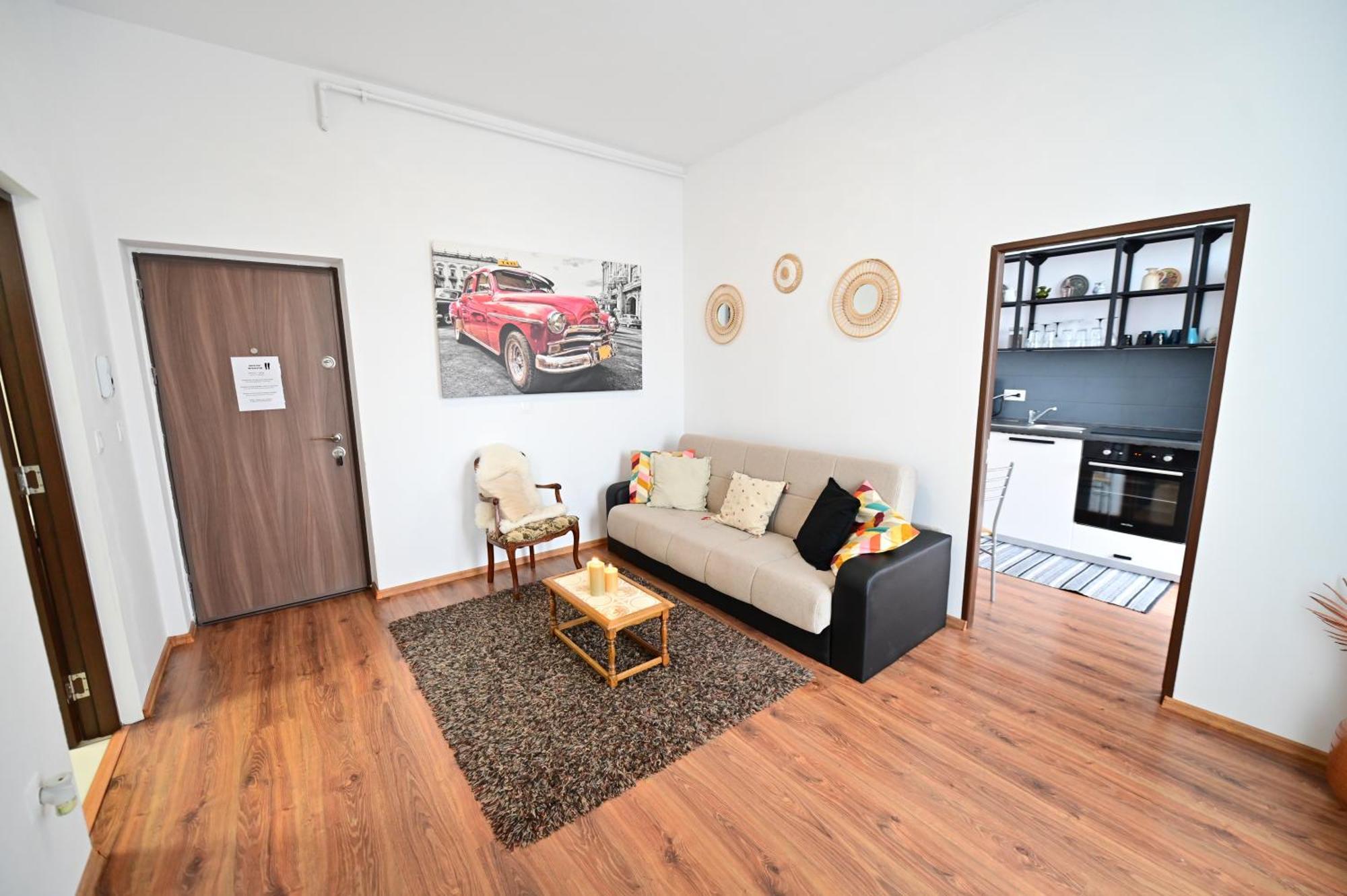 Appartement Penthouse 25 à Sibiu Extérieur photo